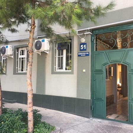 Safar Hotel Tashkent Esterno foto