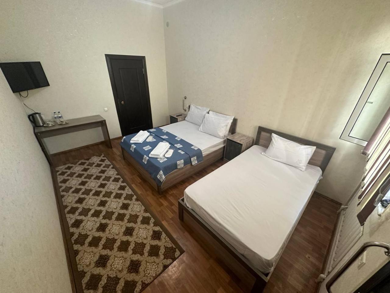 Safar Hotel Tashkent Esterno foto