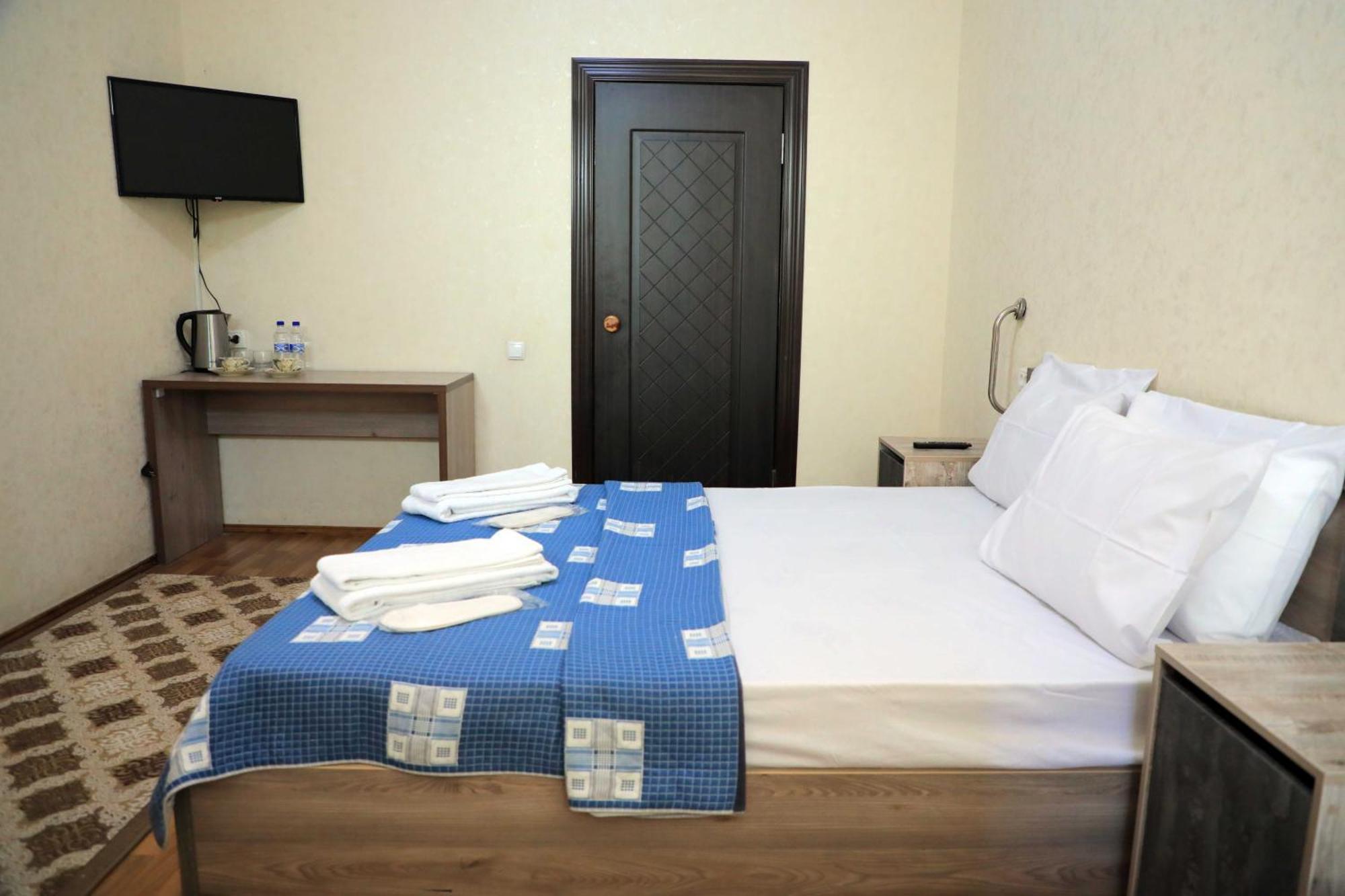Safar Hotel Tashkent Esterno foto