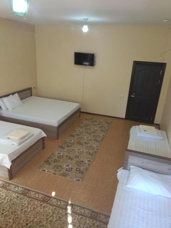 Safar Hotel Tashkent Esterno foto